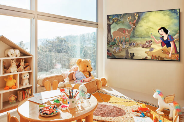 Disney, Pixar ve Star Wars’tan Yeni İçerikler Samsung Art Store Aracılığıyla 4K Ekranlarda! 49 Samsung Art Store