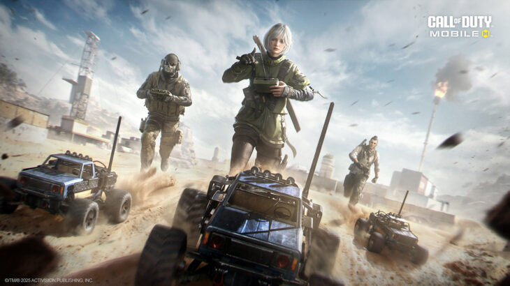 Call of Duty Mobile: Sezon 7 Geliyor — Phantom Current 43 Call of Duty Mobile: Sezon 7 Geliyor — Phantom Current