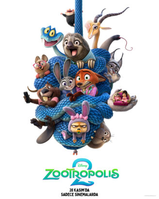 ZOOTROPOLIS 2 FİLMİNDEN YENİ FRAGMAN VE AFİŞ YAYINLANDI 23 Zootropolis