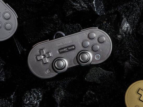 8BitDo SN30 Pro Space Gray Limited Edition