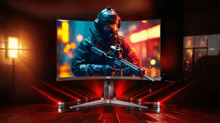 AOC’nin 260Hz Yenileme Hızına Sahip Yeni Oyuncu Monitörü Satışta 32 AOC Monitör-3