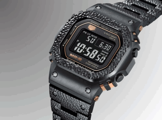 Casio’nun El İşçiliği G-Shock Modeli Yolda: Sadece 500 Adet Üretildi 38 Casio G-Shock