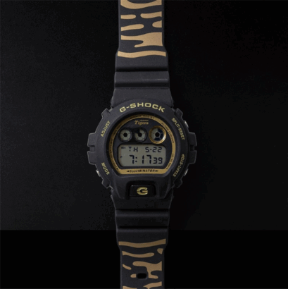 Casio, Hanshin Tigers’ın 90. Yılına Özel G-Shock Saatini Duyurdu 29 Casio GShock