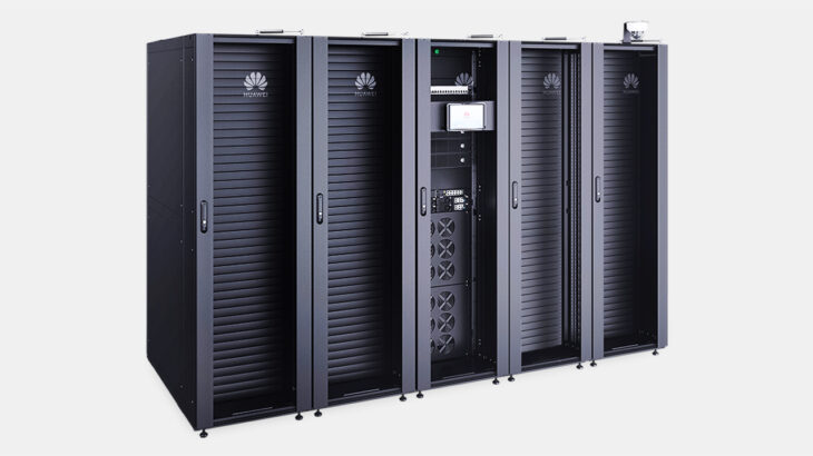 CloudMatrix 384 Huawei