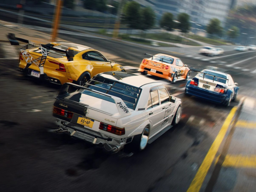 Need for Speed Serisi Rafa Kaldırıldı: EA’den Sessiz Veda 1 EA Need For Speed NFS Image Source Speedhunters