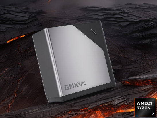 GMKtec K12 debuts as new affordable mini PC in China