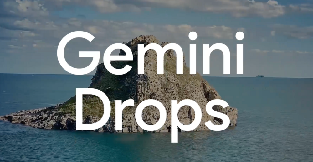 Gemini Drops