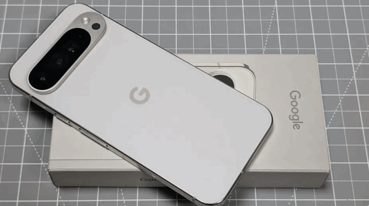 Google Pixel 10 Pro 2