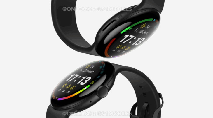 Google Pixel Watch 4