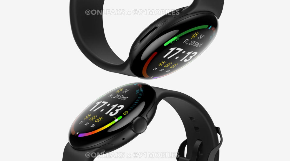 Google Pixel Watch 4