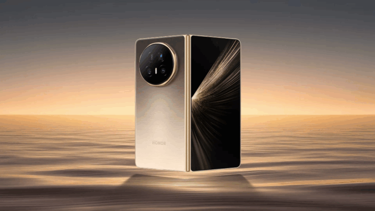 Honor Magic V5: Dünyanın En İnce ve En Hafif Katlanabilir Telefonu Sahnede 3 Honor Magic New