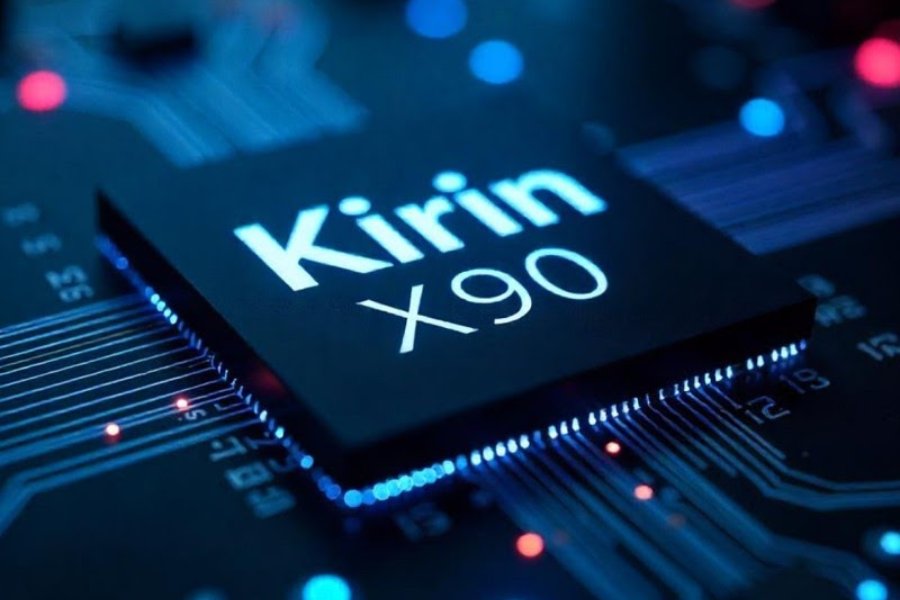 Huawei Kirin X90 chip specs leak