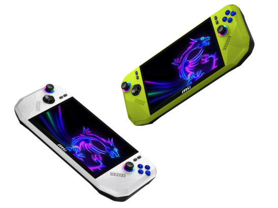 MSI Claw A8 release date and updates kv 1