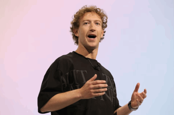 Mark Zuckerberg