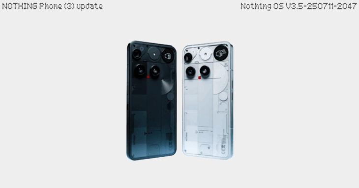 Nothing Phone (3), Yeni Güncellemeyle Hem Daha Akıllı Hem Daha Hızlı Hale Geldi 17 Nothing Phone 3