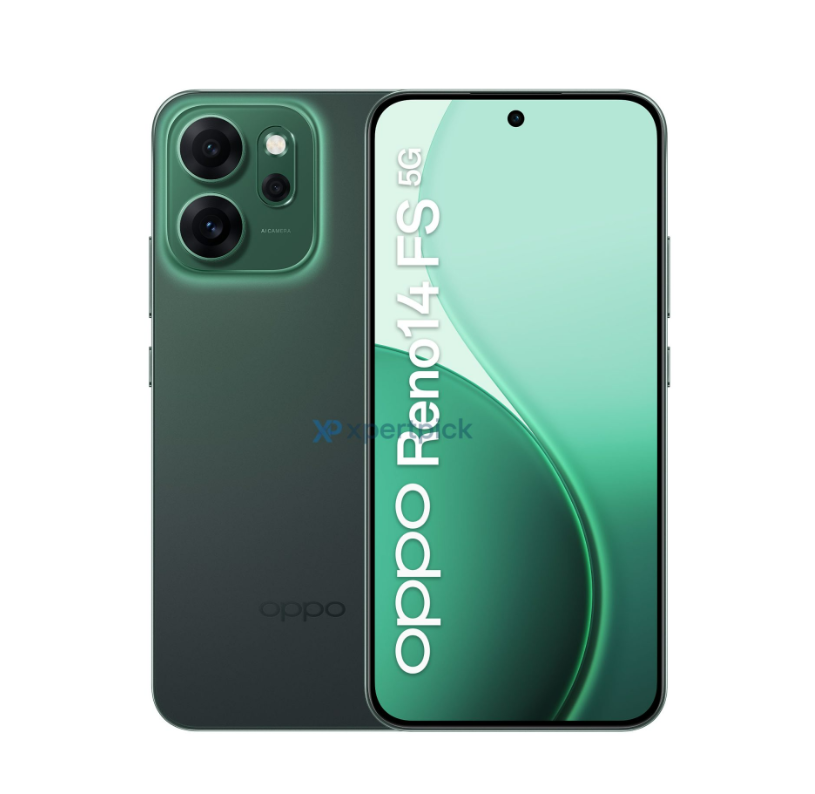 Oppo Reno 14 FS 5G