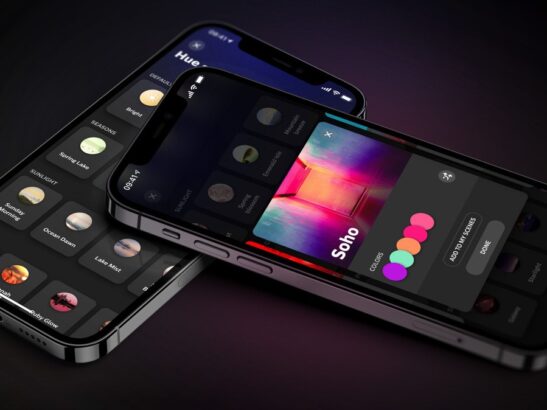 Philips Hue app version 5.46