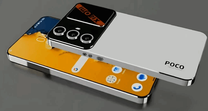 Poco X8 Pro