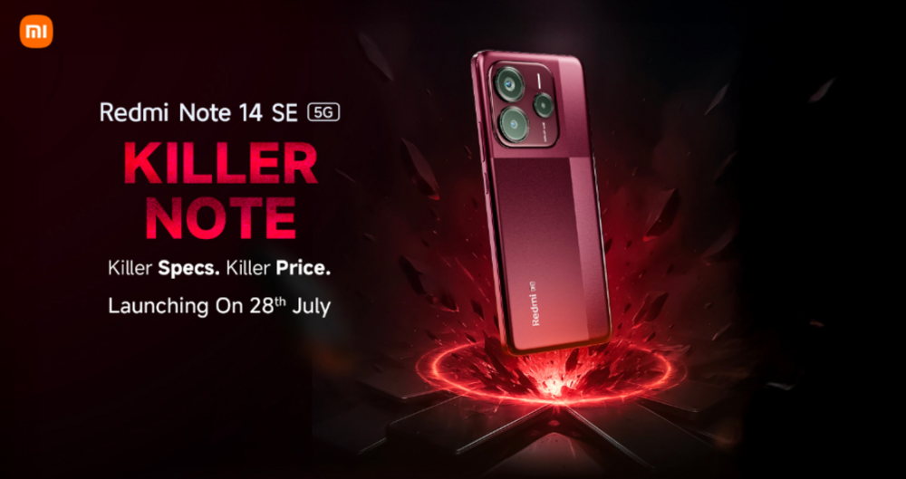 Redmi Note 14 SE