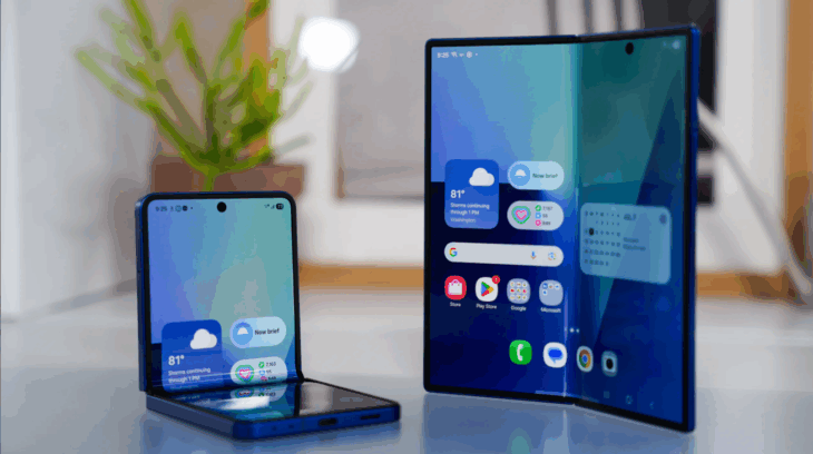 Samsung Fold