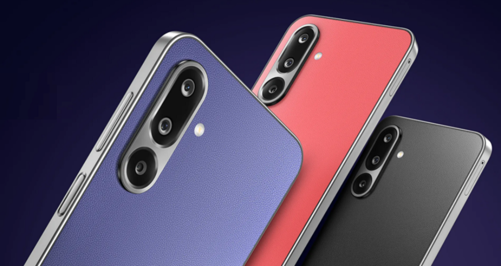 Samsung Galaxy F36 1