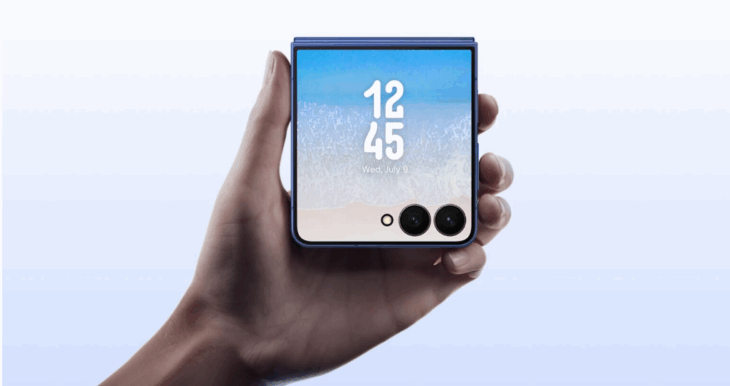 Samsung, Galaxy Z Flip Modellerinde Ekran Hatasını Doğruladı 16 Samsung Galaxy Z Fold-6