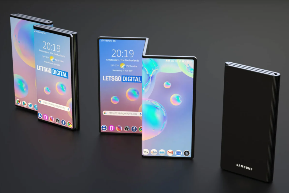 Samsung Galaxy Z TriFold güçlü işlemcisiyle ortaya çıktı 1 Samsung Galaxy Z Trifold