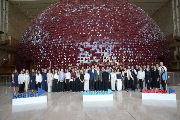 Türk Telekom’dan Gençlere Kariyerlerinde Güçlü Bir ‘START’ 52 START