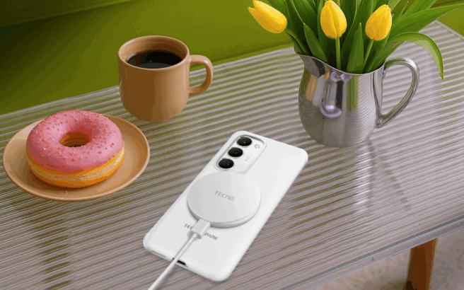 TECNO, SPARK 40 Serisi İle Orta Segmente İddialı Bir Giriş Yaptı 7 Tecno Spark