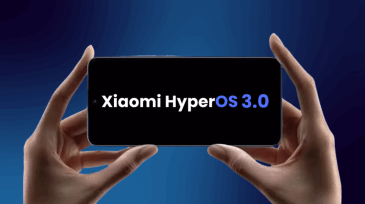 Xiaomi’den Yeni Arayüz Atağı: HyperOS 3 tasarımıyla iOS’a meydan okuyor 25 Xiaomi Hyperos