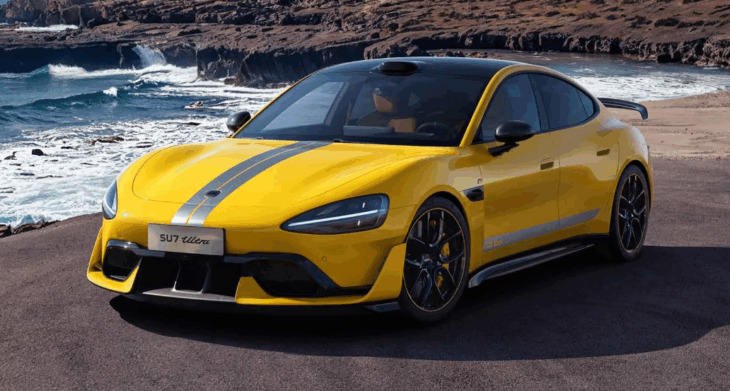 Xiaomi SU7 Ultra Avrupa’ya Geliyor, İlk Adım Almanya’da Atıldı 19 Xiaomi SU7 Yeni