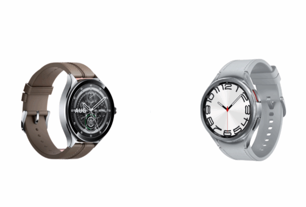 Xiaomi Watch 2 Pro vs Galaxy Watch6