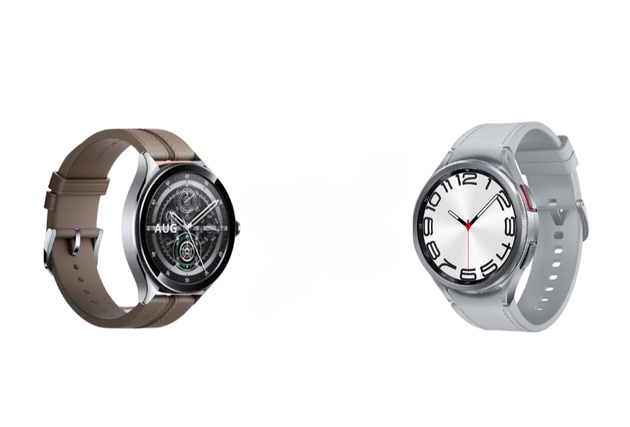 Xiaomi Watch 2 Pro vs Galaxy Watch6