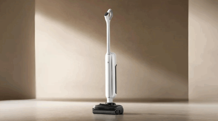 Xiaomi'den Temizlikte Yeni Dönem: Mijia Wireless Floor Scrubber 4 Satışta 32 Xiaomi Wireless Floor