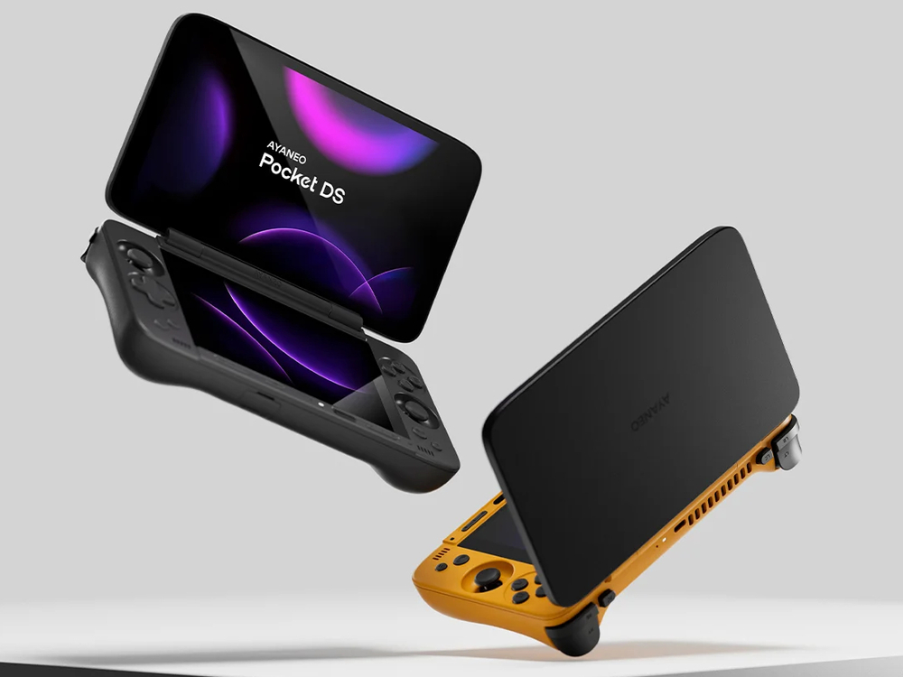 ayaneo pocket ds indiegogo confirmation kv