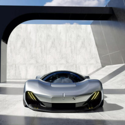 bmw ethos concept nazca c2 prototype 1