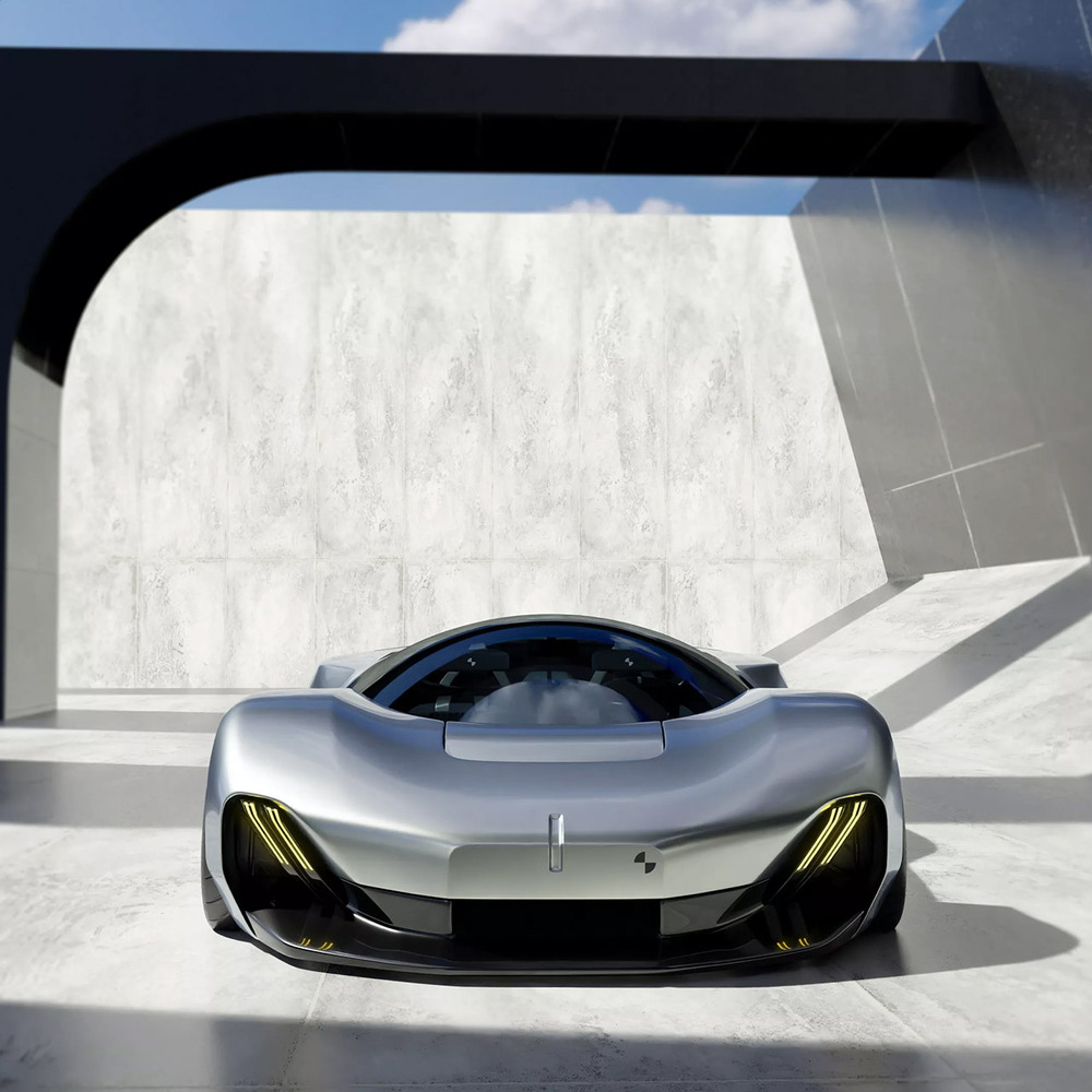 bmw ethos concept nazca c2 prototype 1