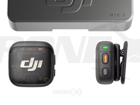 dji mic 3 leaks kv
