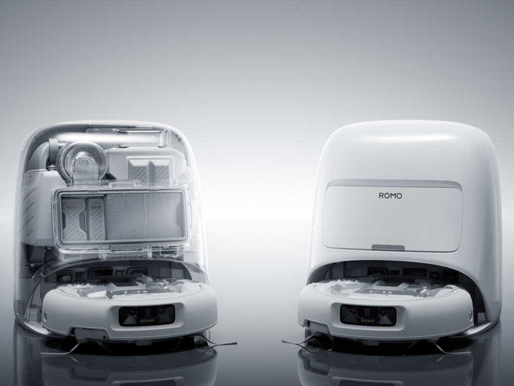 dji romo official reveal kv