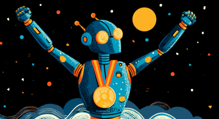 Yapay Zeka Olimpiyat Şampiyonu Oldu: Gemini’den Rekor Performans 48 gg43