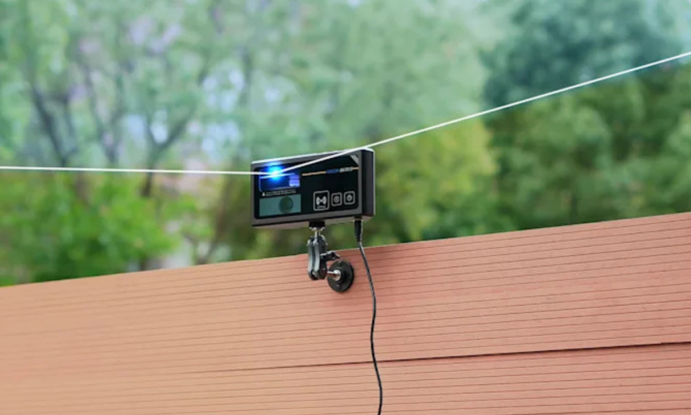 Photonmatrix ile Bilimkurgu Gerçek Oldu: Lazerli Sivrisinek Kovucu 1 h21