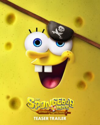 SÜNGERBOB: KORSAN MACERASI FİLMİNİN FRAGMANI PAYLAŞILDI! 36 SÜNGERBOB: KORSAN MACERASI