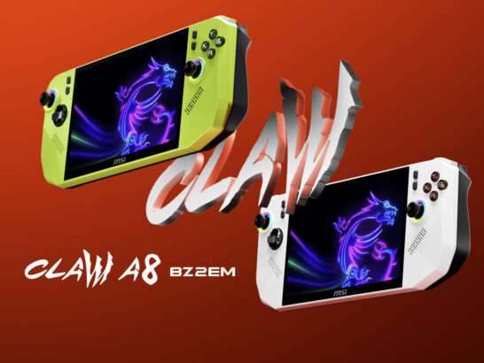 msi claw asia release kv