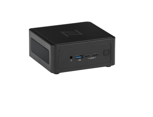 novacustom nuc box mini pc open source intel meteor lake