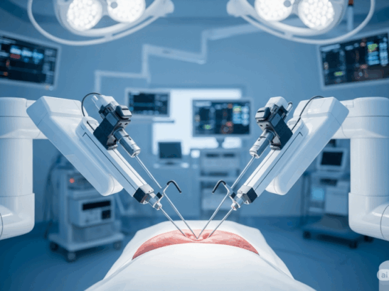 surgical robot