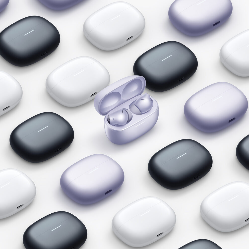 Kablosuz Kulaklık Pazarının Lideri Yine Xiaomi Oldu 1 Redmi Buds 6, Redmi Buds 6 Play, Redmi Buds 6 Active, Redmi Buds 6 Lite, Xiaomi Buds 5, Xiaomi Watch 2 ve Xiaomi Openwear Stereo kablosuz kulaklık