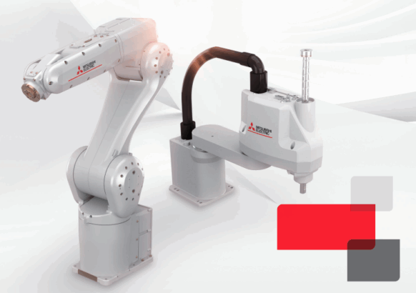 Mitsubishi Electric Robot Serileri ile Üretim Yetkinliklerini Artırmak Mümkün 43 Mitsubishi Electric
