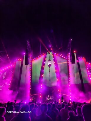 Festivalin Işıltısı, OPPO Reno14 Serisi’nin Gece Performansıyla Buluştu 41 OPPO Reno14