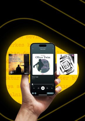Sesli Kitap İle Dünyaca Ünlü Yazarların Eserleri Fizy’de 52 fizy