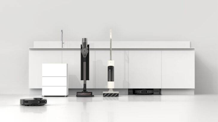 LG, IFA 2025'TE AKILLI VE YENİLİKÇİ ELEKTRİKLİ SÜPÜRGELERLERİNİ TANITACAK 7 LG, IFA 2025'TE AKILLI VE YENİLİKÇİ ELEKTRİKLİ SÜPÜRGELERLERİNİ TANITACAK